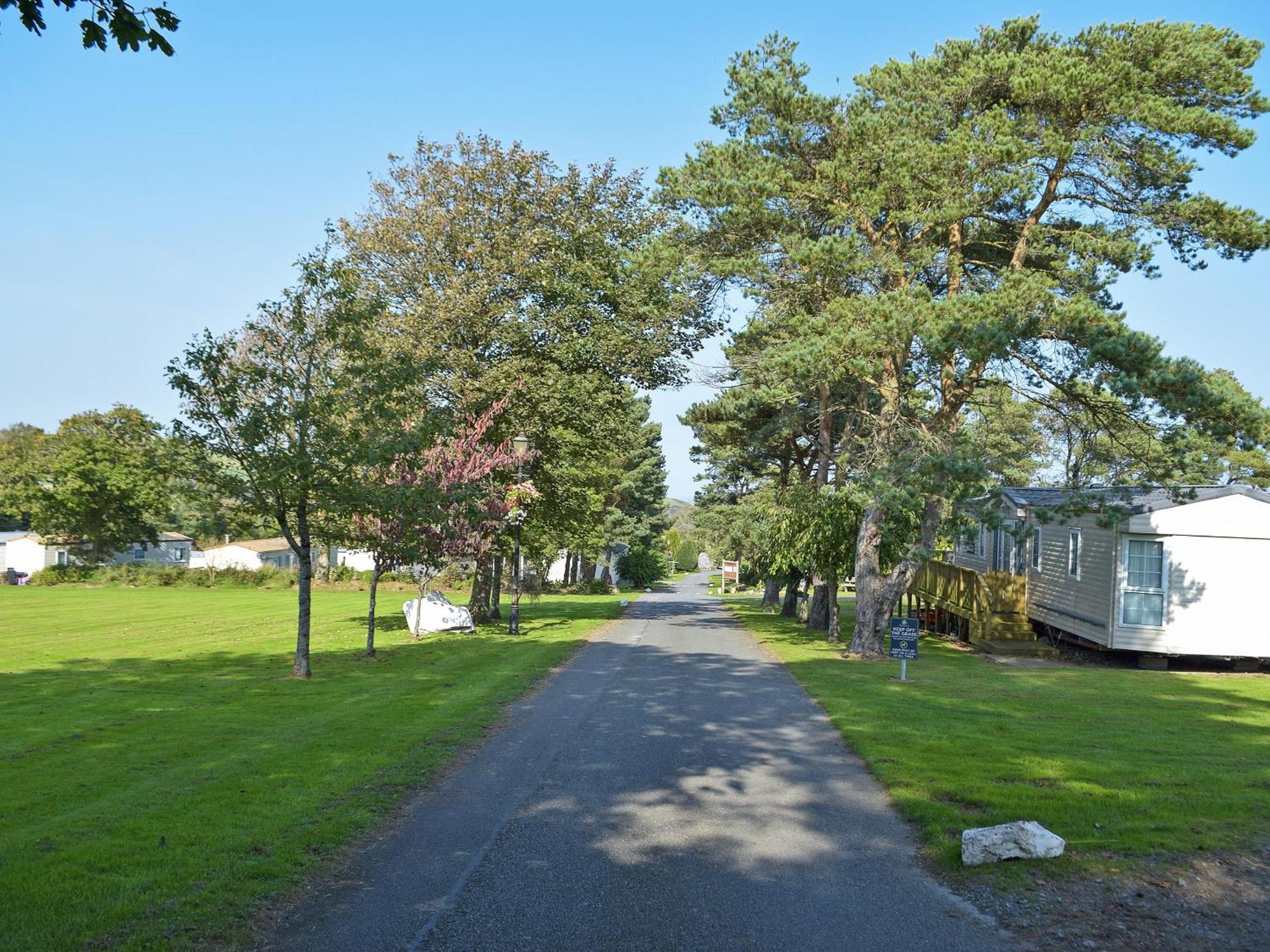 Hay Barn - Dinas Country Clubヴィラ エクステリア 写真